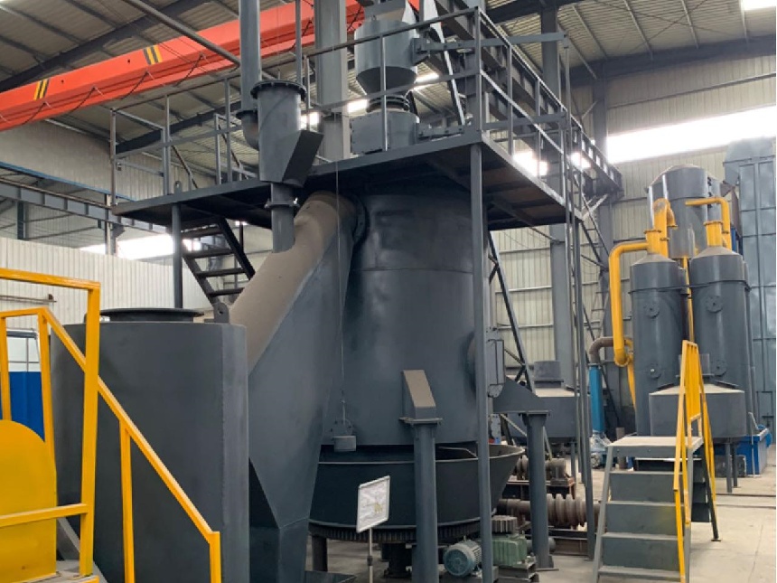 Updraft fixed bed biomass gasifier